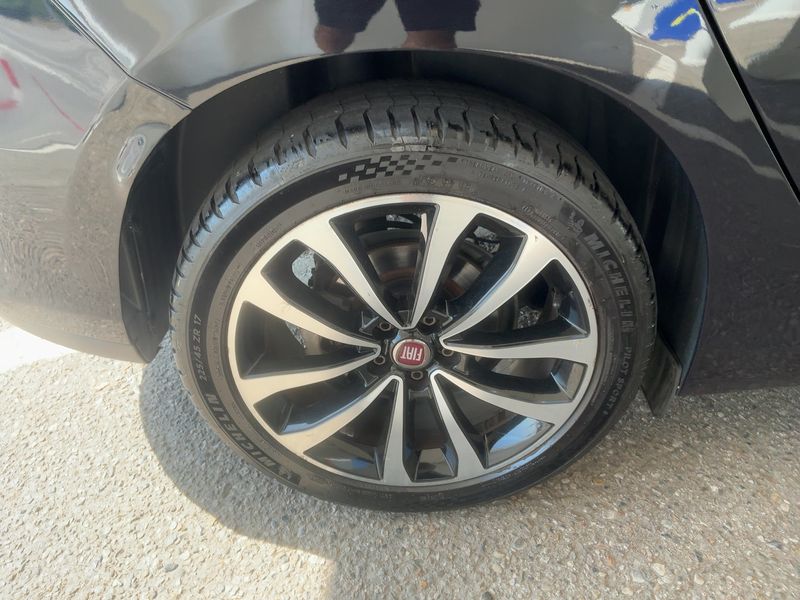 Fiat Tipo 1.6 JTDM Lounge 2017 – снимка 9