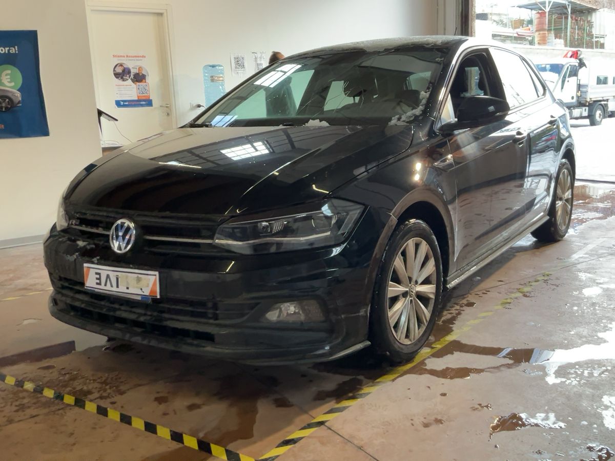 Volkswagen Polo d'occasion