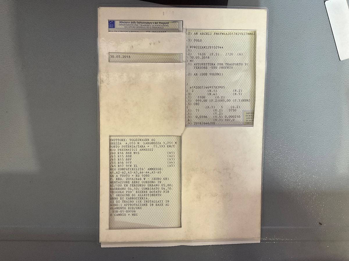 Volkswagen Polo d'occasion