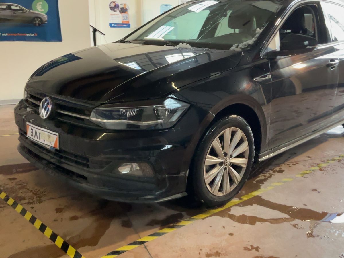Volkswagen Polo d'occasion