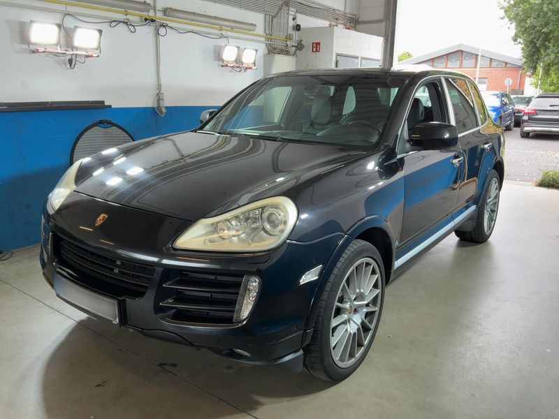 2007 Porsche Cayenne