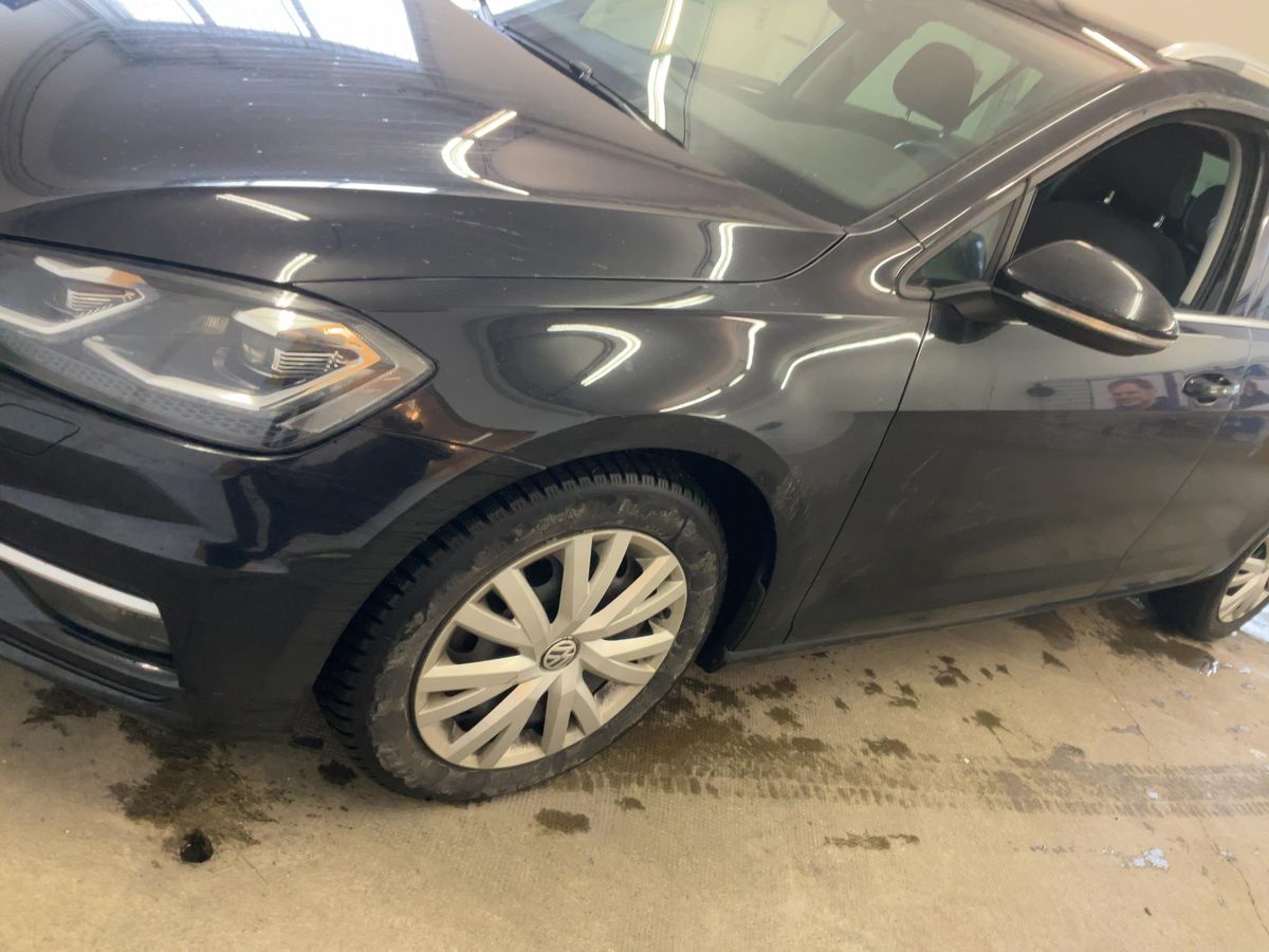 Volkswagen Golf d'occasion