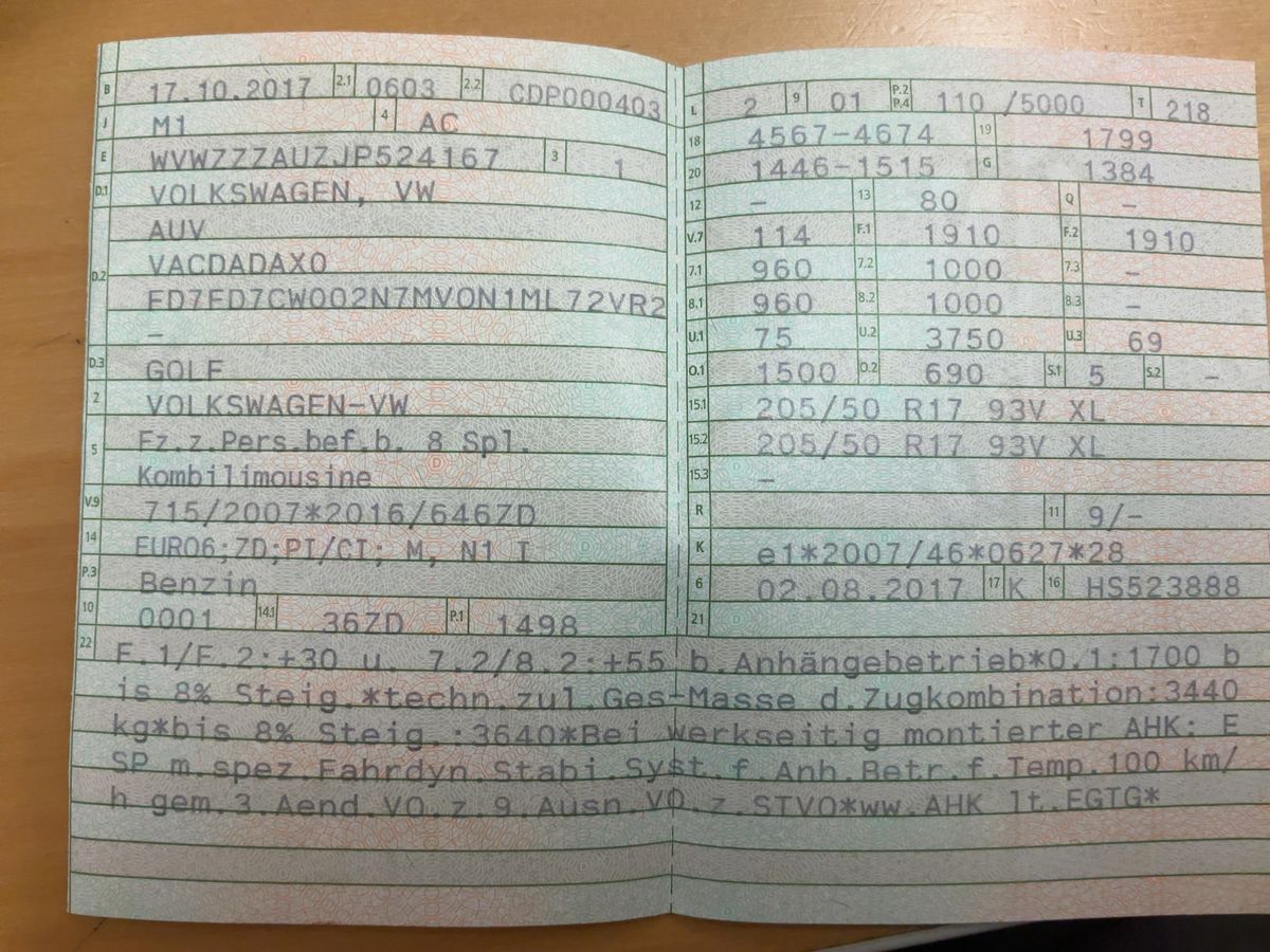 Volkswagen Golf d'occasion