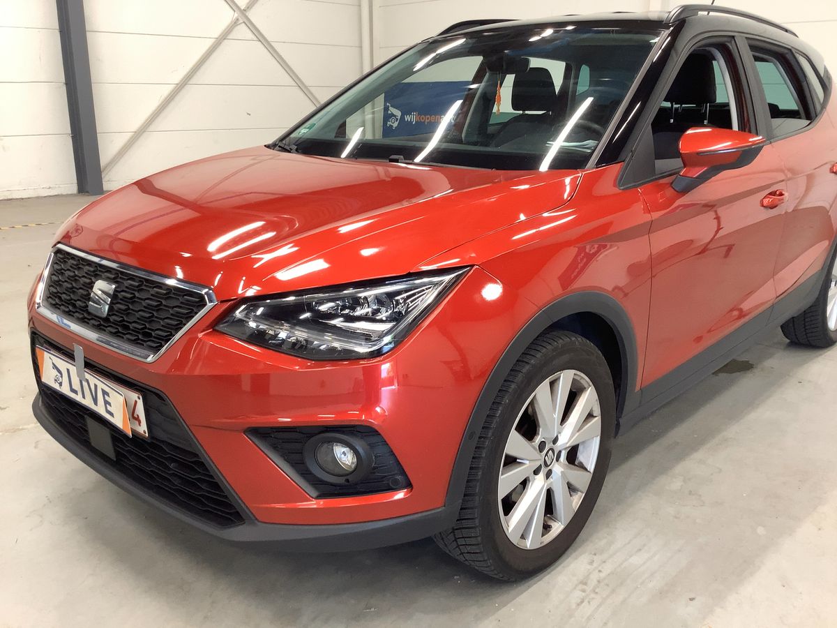 Seat Arona 1.0 TGI Style