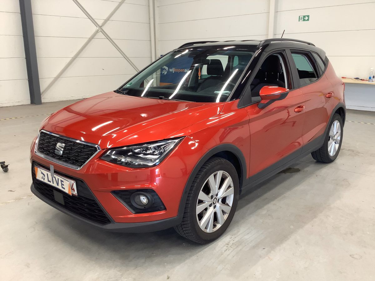 Seat Arona 1.0 TGI Style