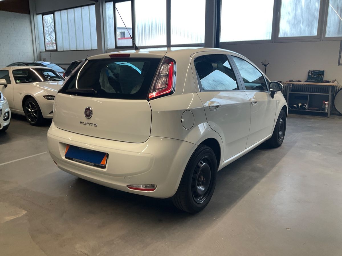 Fiat Punto 1.4 Pop
