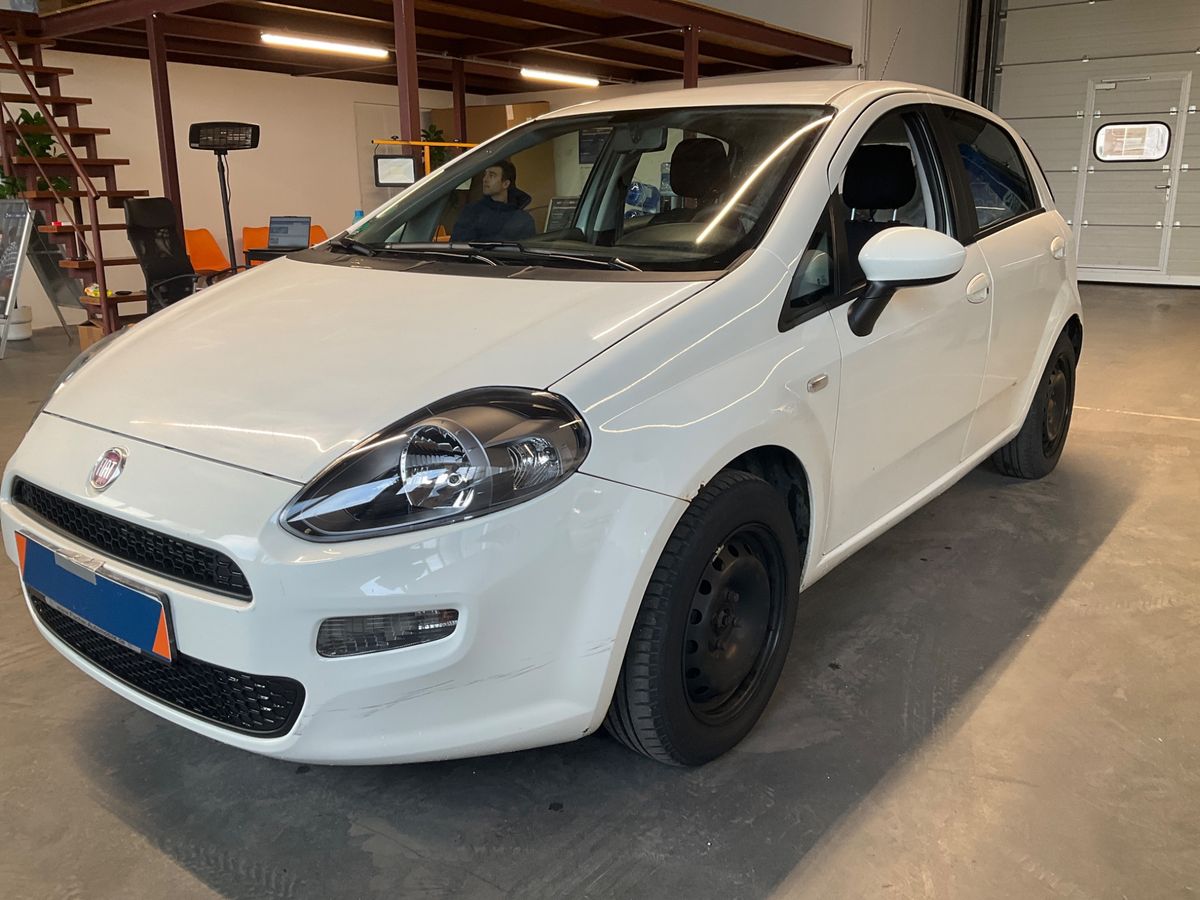 Fiat Punto 1.4 Pop