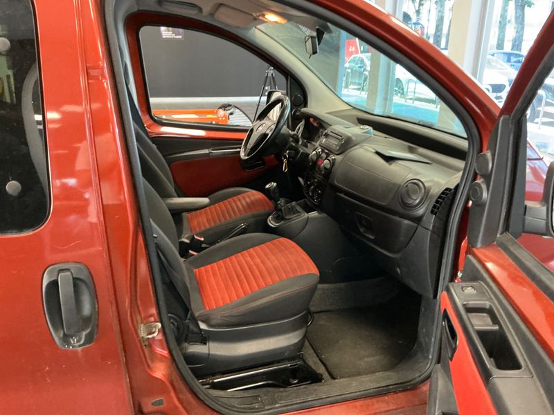 Fiat Qubo 1.3 M-Jet Trekking — zdjęcie 3