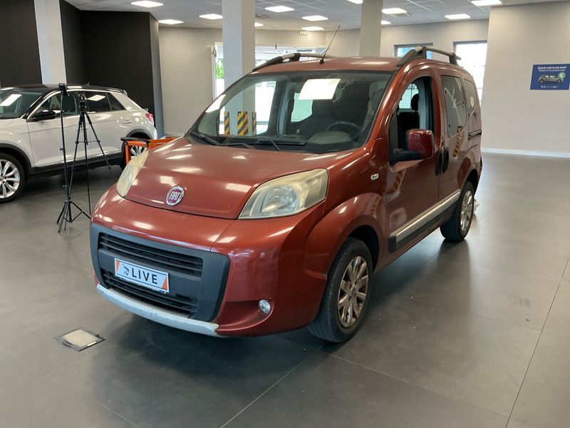 Fiat Qubo 1.3 M-Jet Trekking