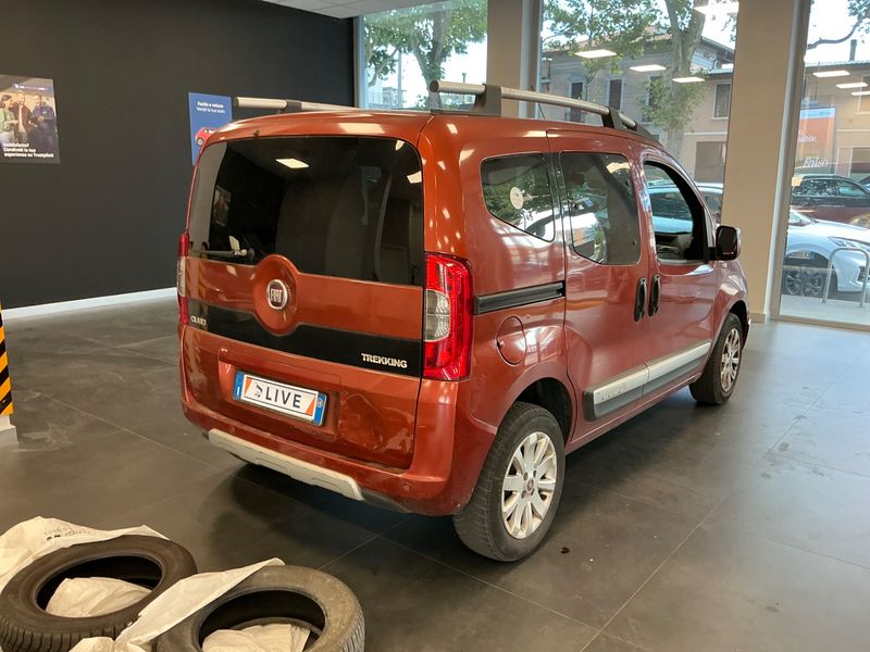 Fiat Qubo 1.3 M-Jet Trekking — zdjęcie 2