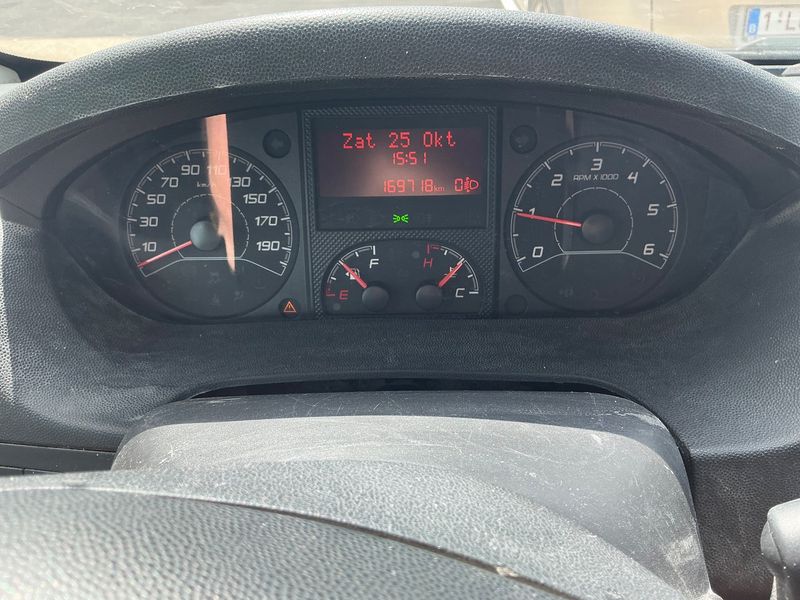 Fiat Ducato 2.3 JTD 130 — zdjęcie 13