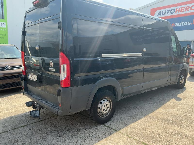 Fiat Ducato 2.3 JTD 130 — zdjęcie 6