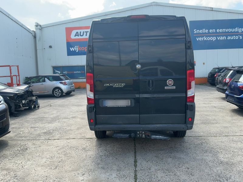 Fiat Ducato 2.3 JTD 130 — zdjęcie 5