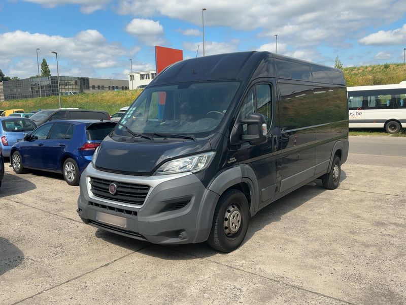 Fiat Ducato 2.3 JTD 130
