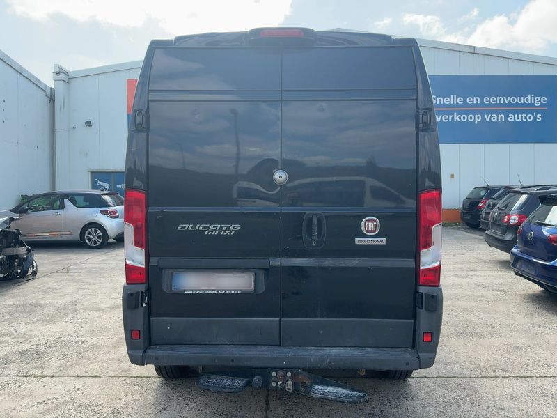 Fiat Ducato 2.3 JTD 130 — zdjęcie 3