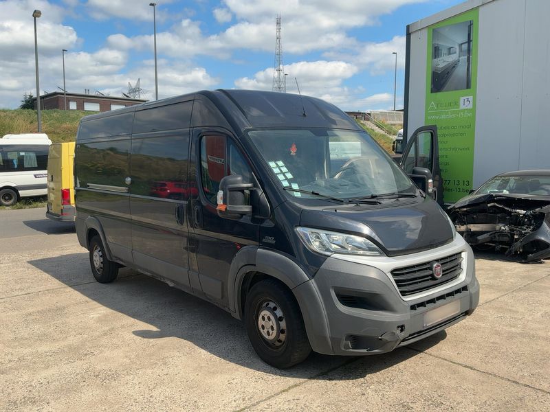 Fiat Ducato 2.3 JTD 130 — zdjęcie 8