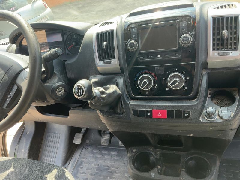 Fiat Ducato 2.3 JTD 130 — zdjęcie 12