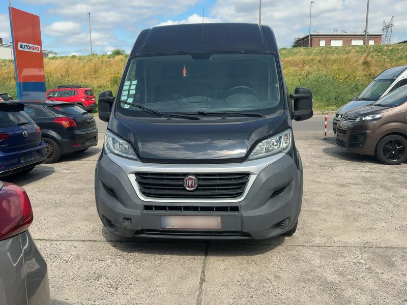 Fiat Ducato 2.3 JTD 130 — zdjęcie 9