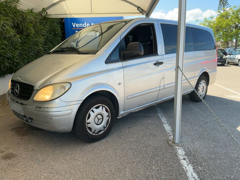 2007 Mercedes-Benz Vito