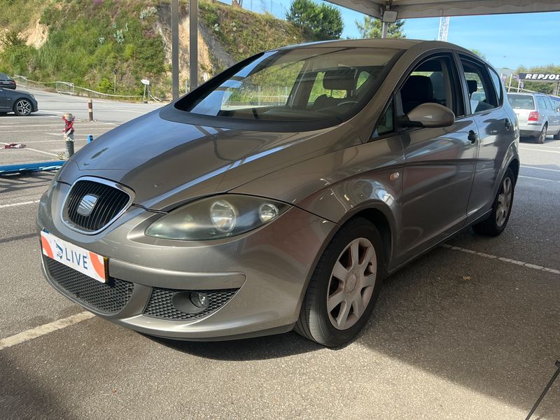 Seat Altea 1.9 TDI Reference — zdjęcie 1