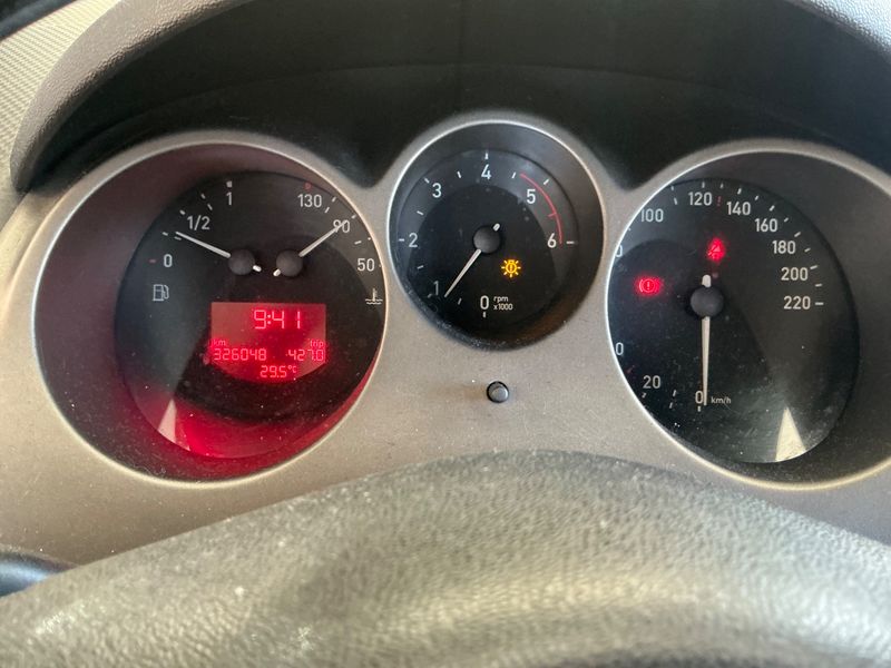 Seat Altea 1.9 TDI Reference — zdjęcie 4