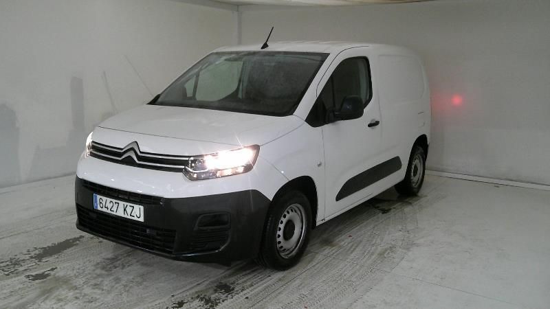 Citroen Berlingo d'occasion