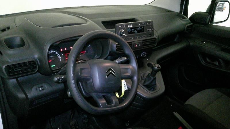 Citroen Berlingo d'occasion
