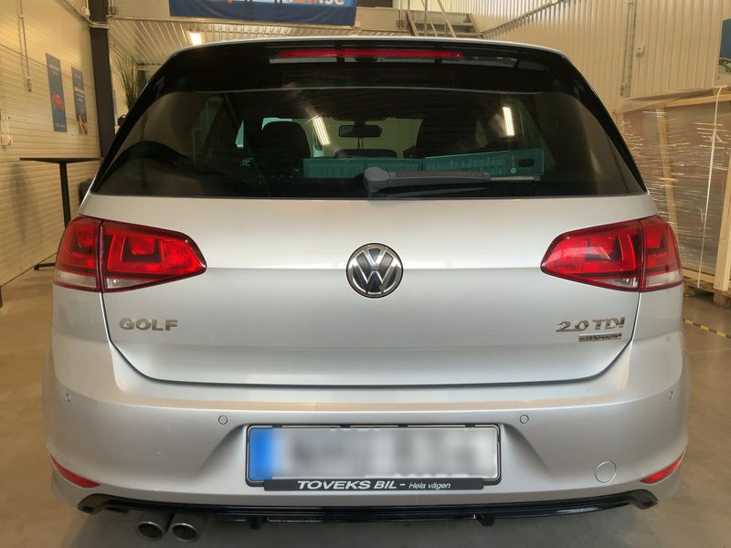 Volkswagen Golf VII 2.0 TDI Highline 4Motion BlueMotion Tech 2016 – снимка 7