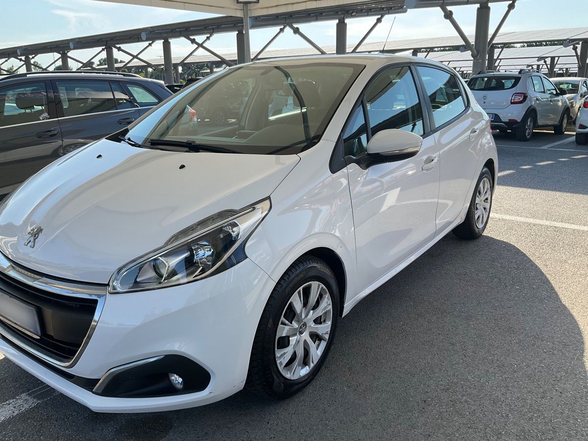 Peugeot 208 d'occasion