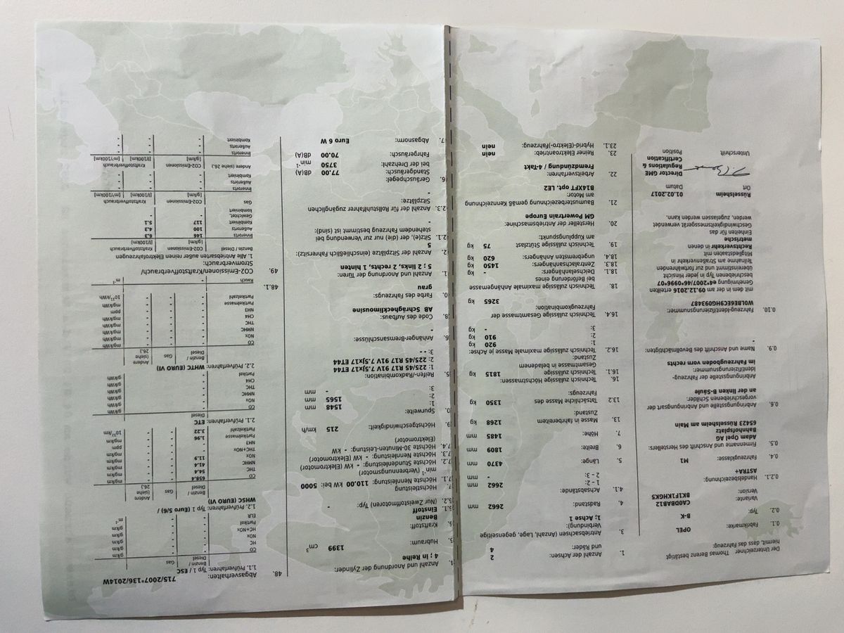 Opel Astra d'occasion