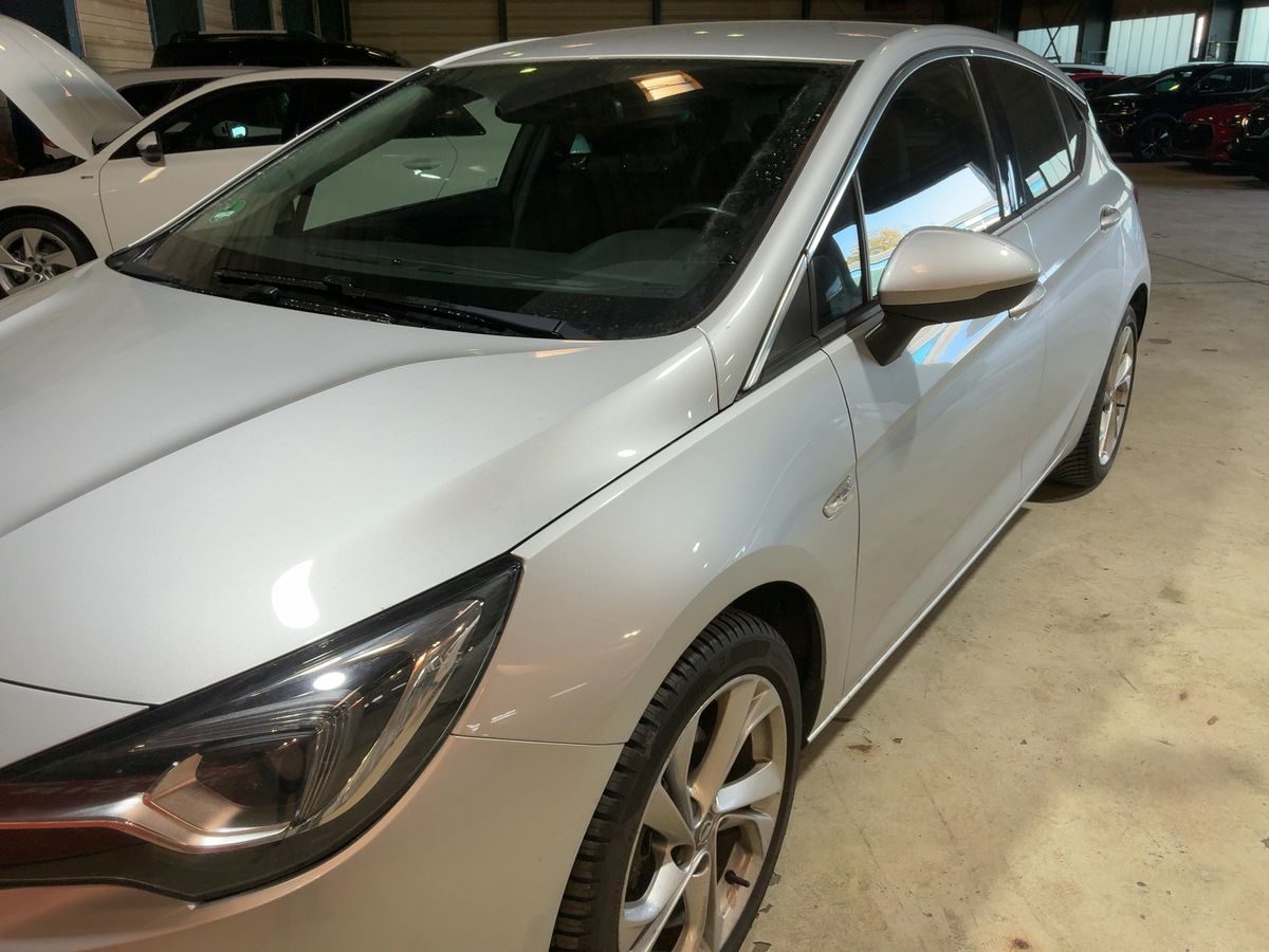 Opel Astra d'occasion