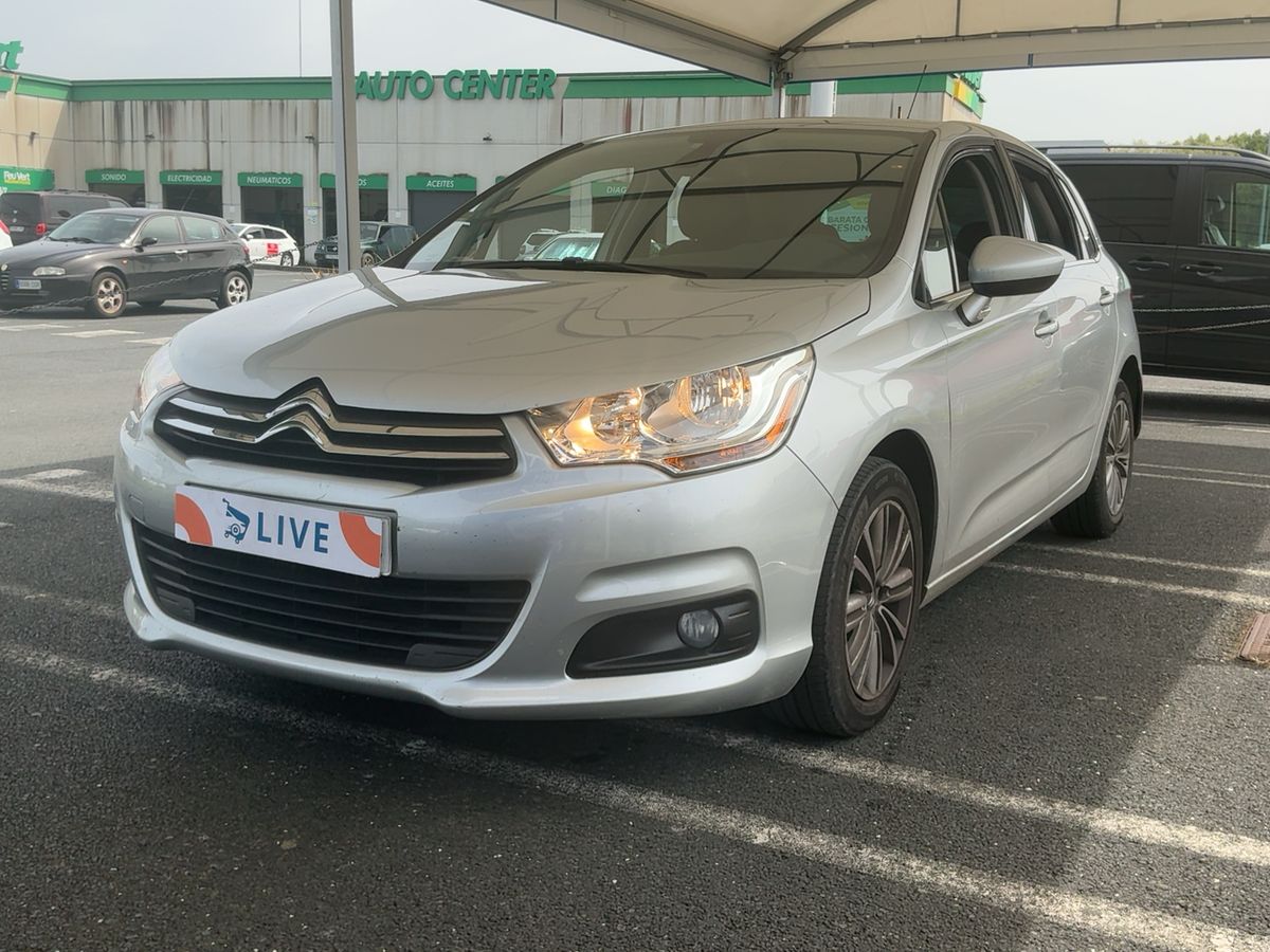Citroen C4 2011