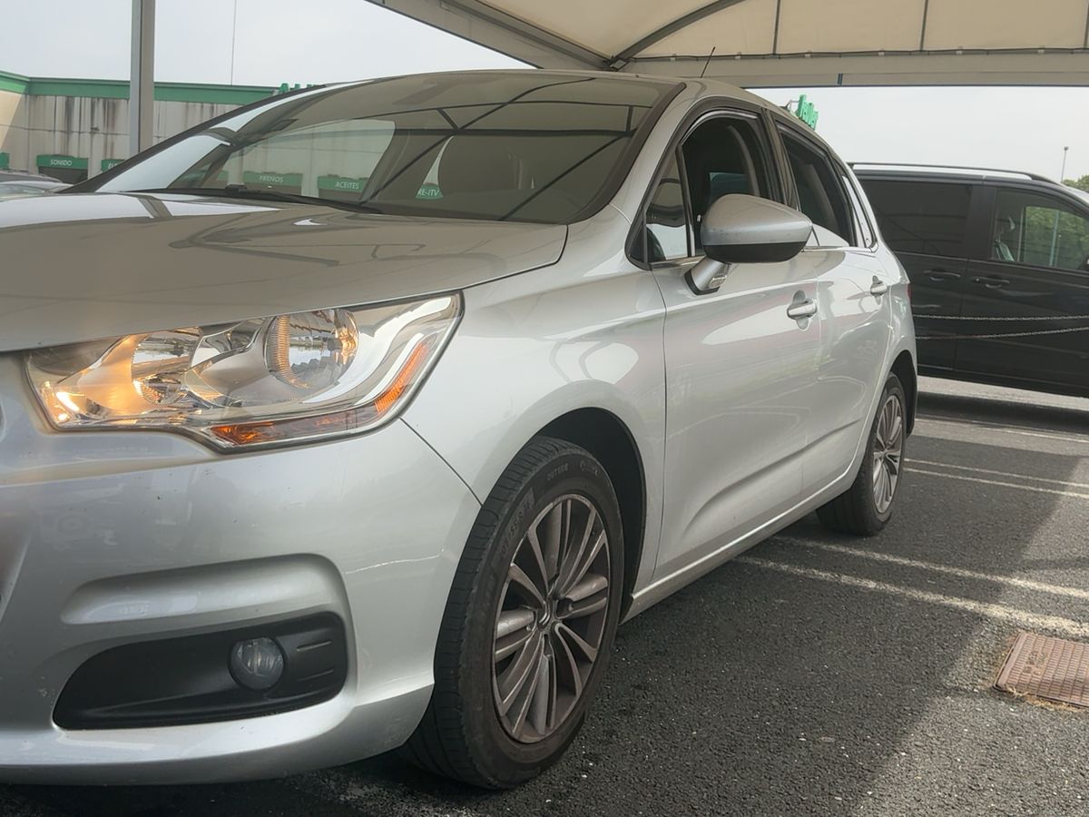 Citroen C4 d'occasion