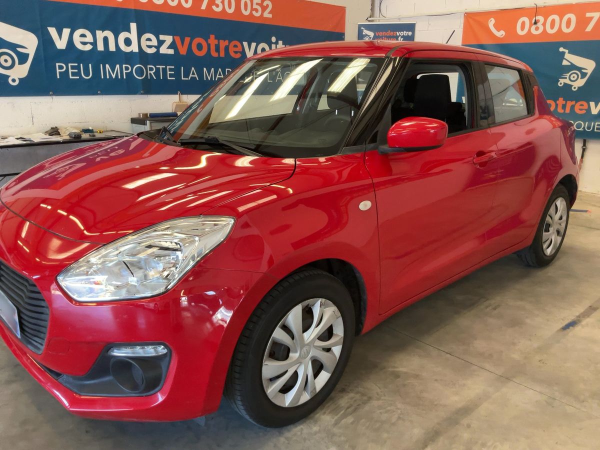 Suzuki Swift d'occasion