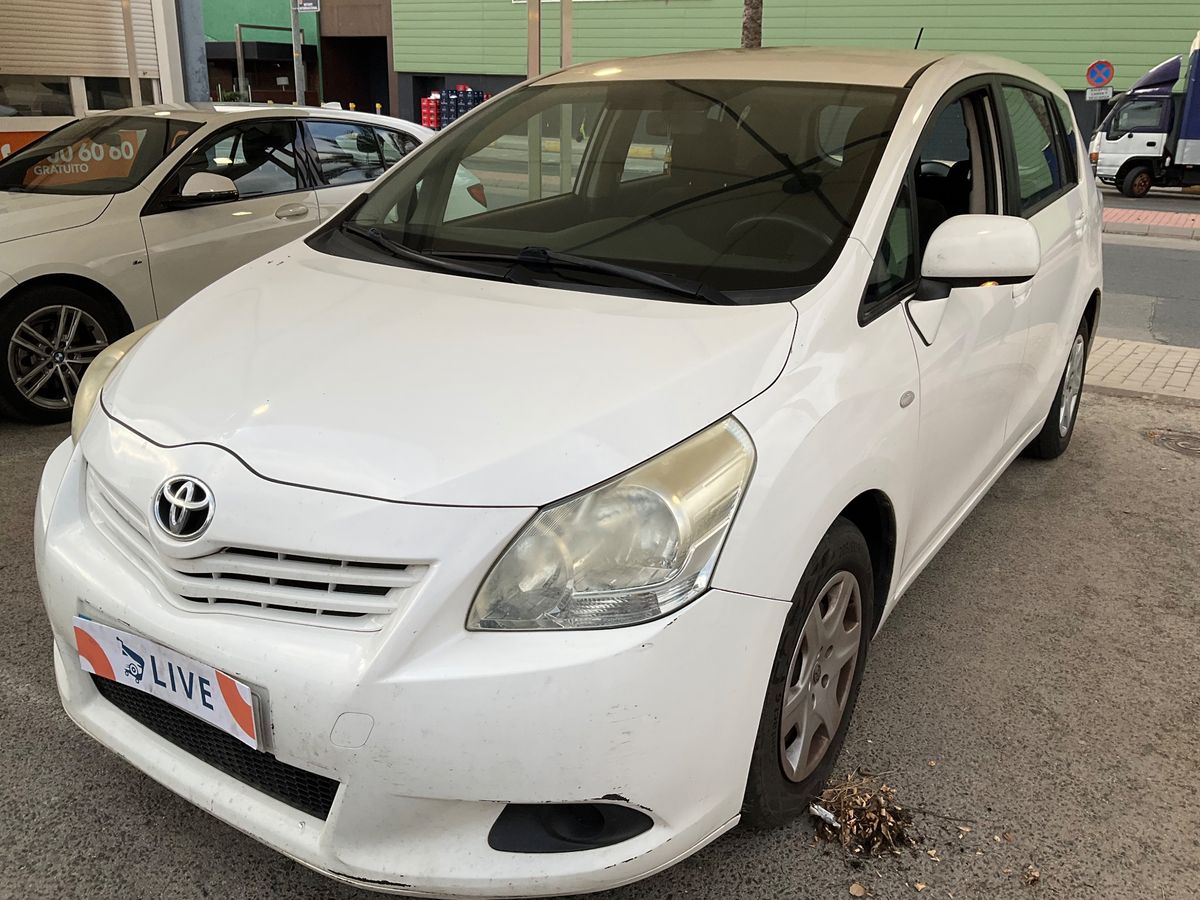 Toyota Verso 1.6 Active