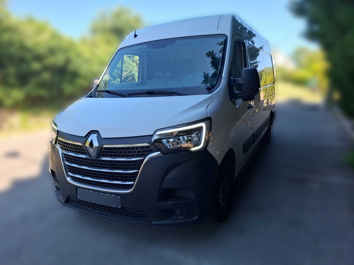 Renault Master d'occasion