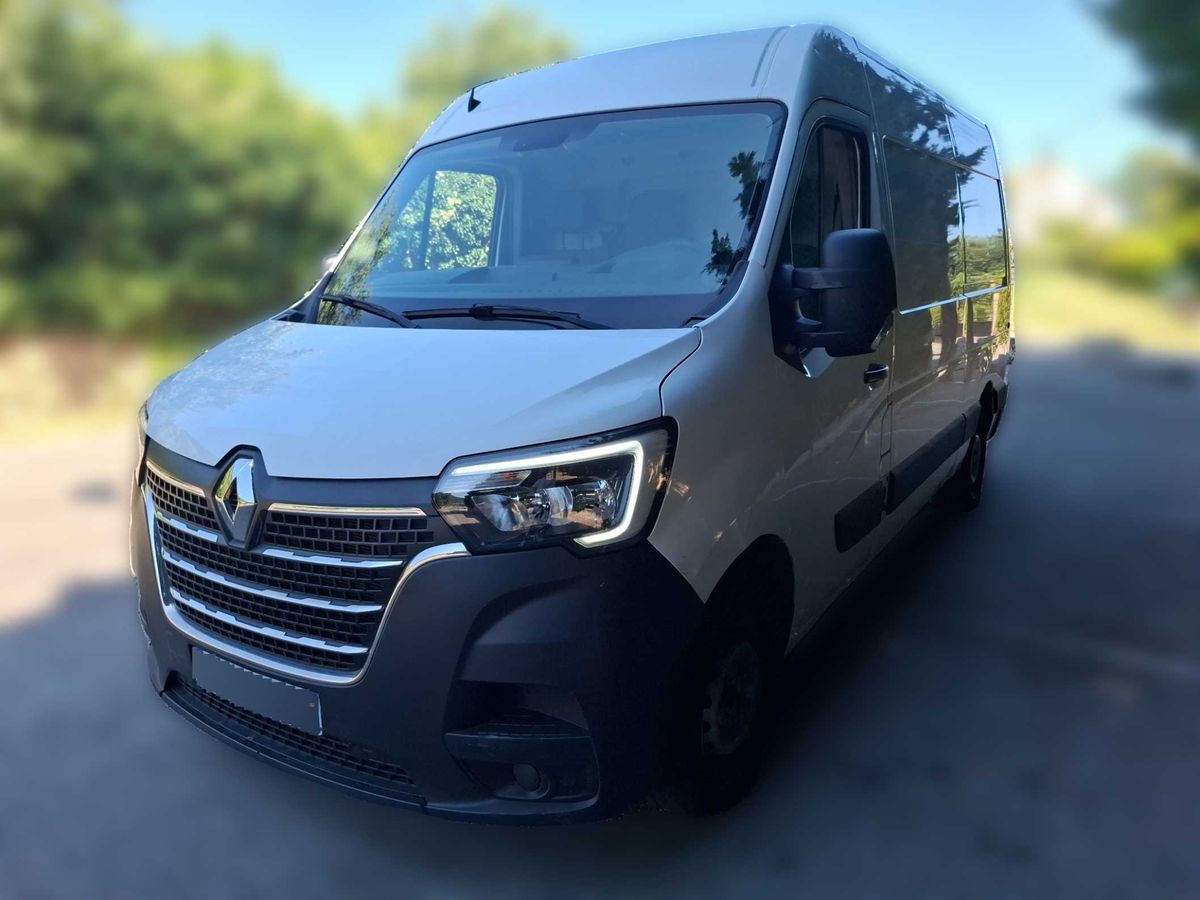 Renault Master d'occasion