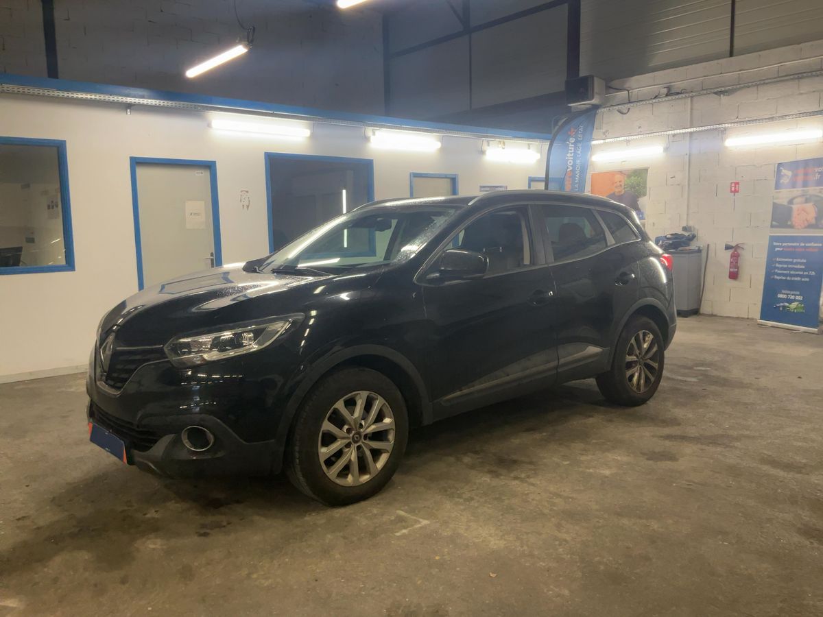 Renault Kadjar d'occasion