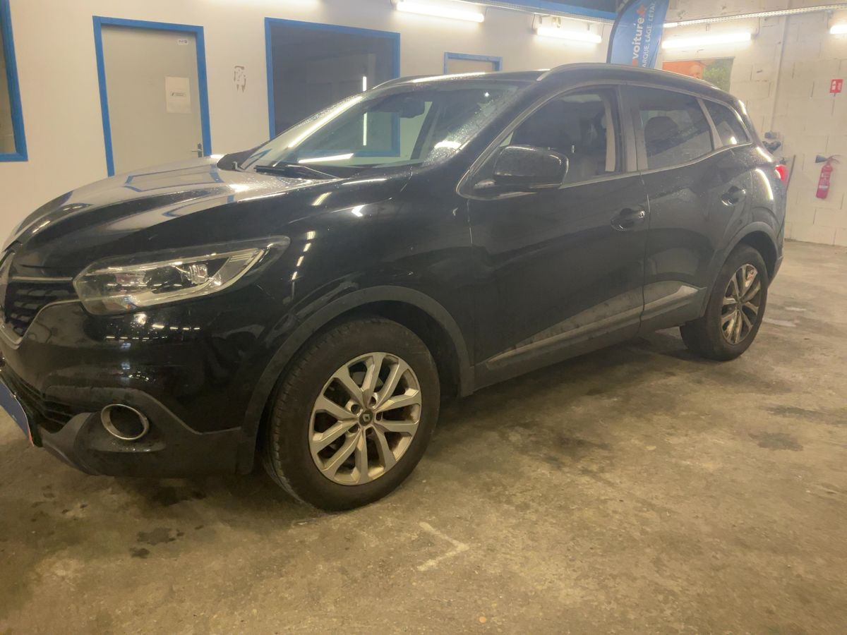 Renault Kadjar d'occasion
