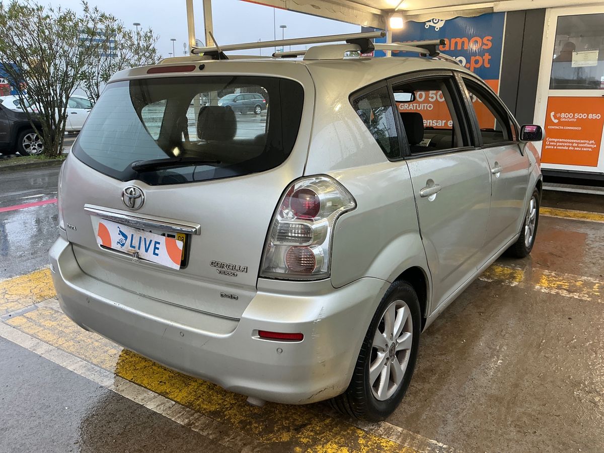 Toyota Corolla d'occasion