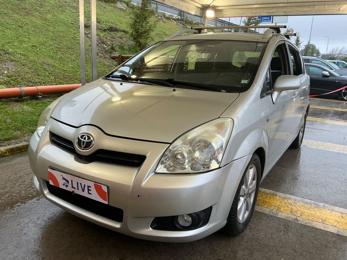 Toyota Corolla d'occasion