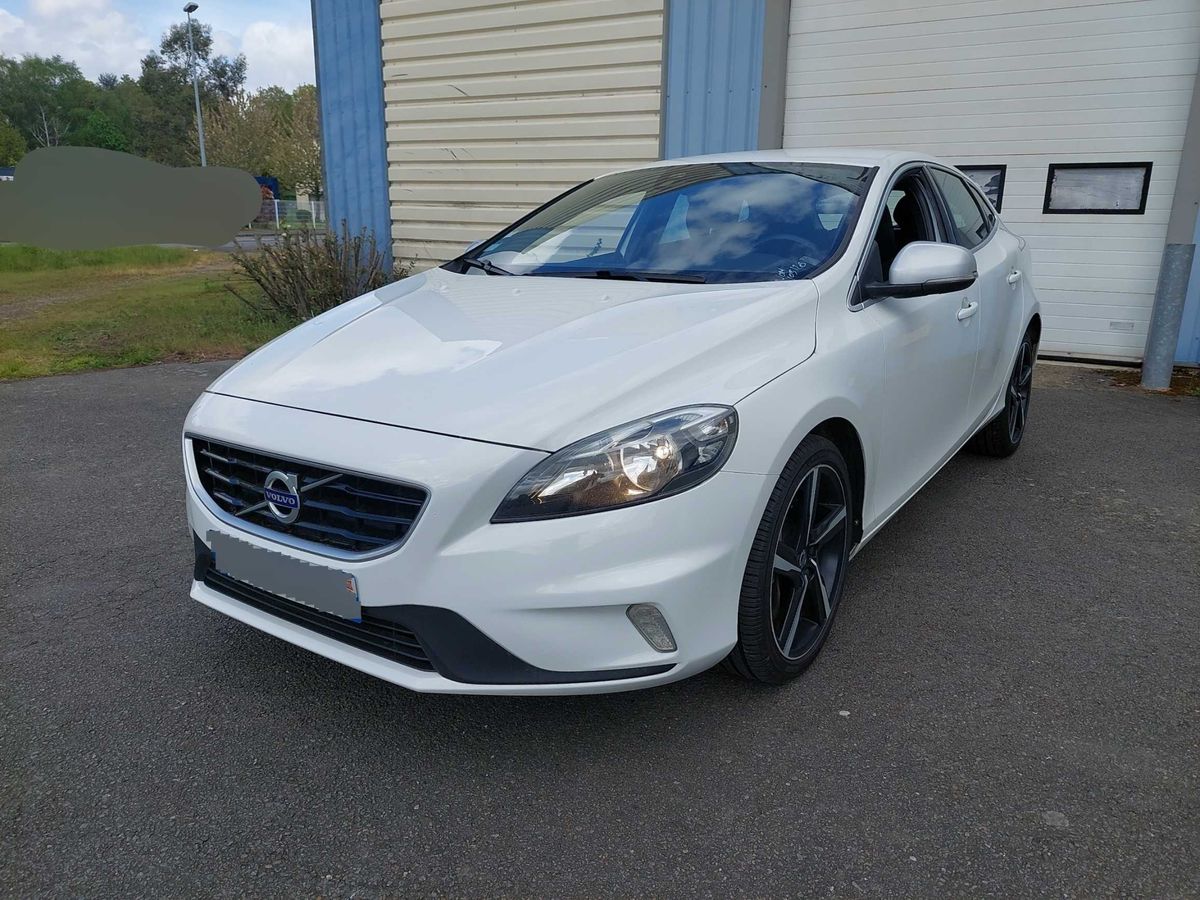 Volvo V40 2016