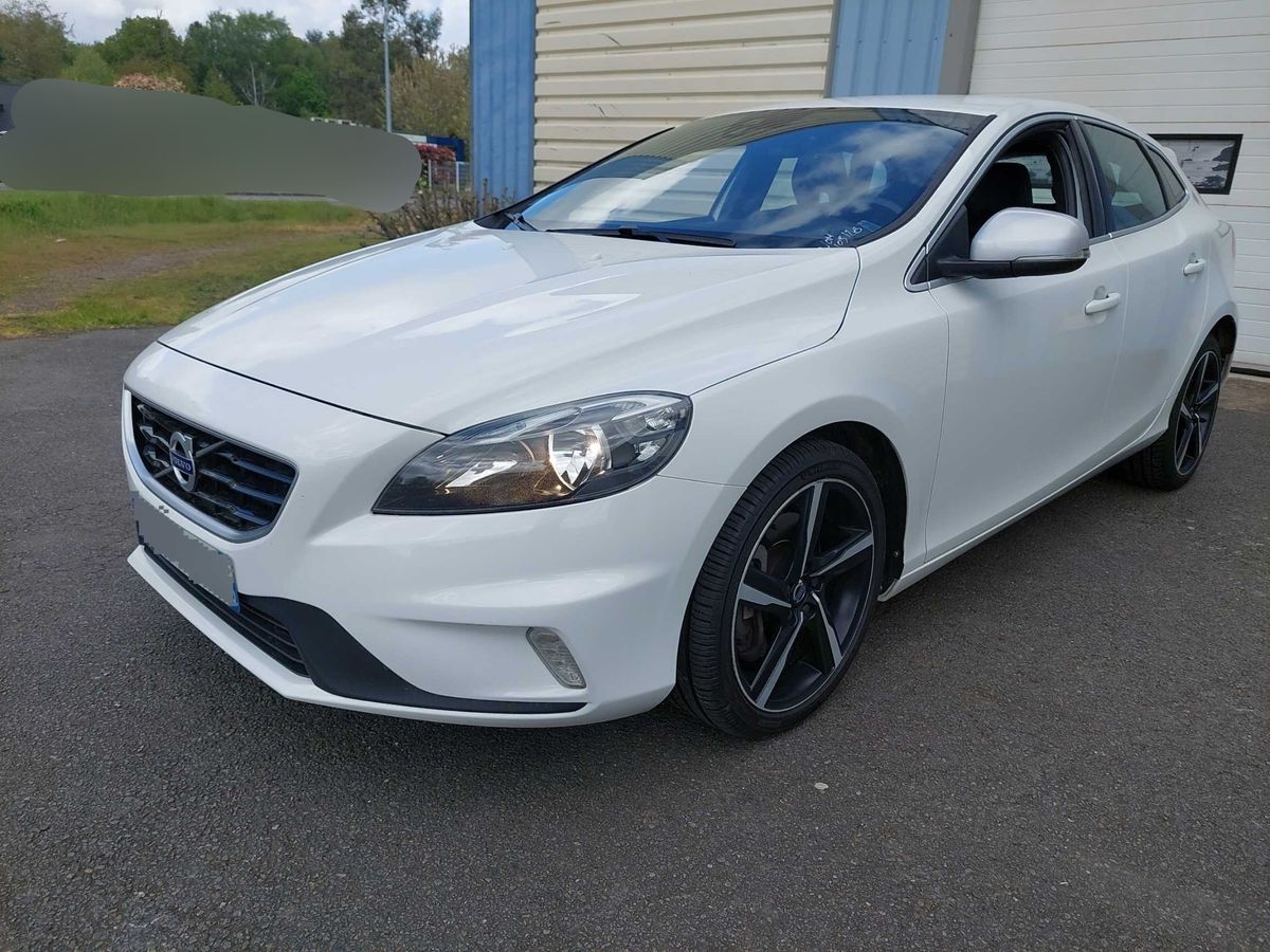 Volvo V40 d'occasion