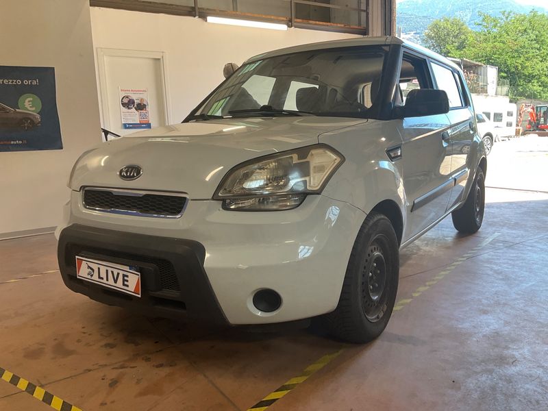 Kia Soul 1.6 CRDi Active