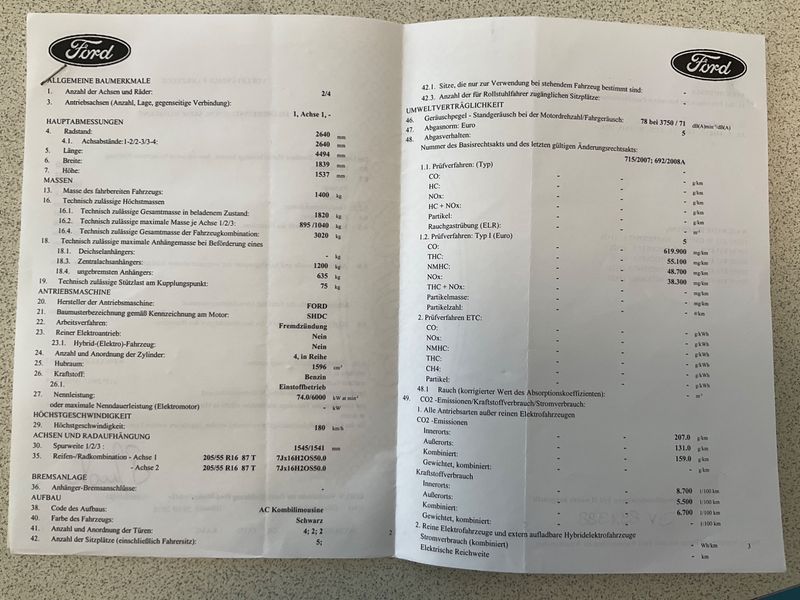 Ford Focus 1.6 Viva 2010 – снимка 6