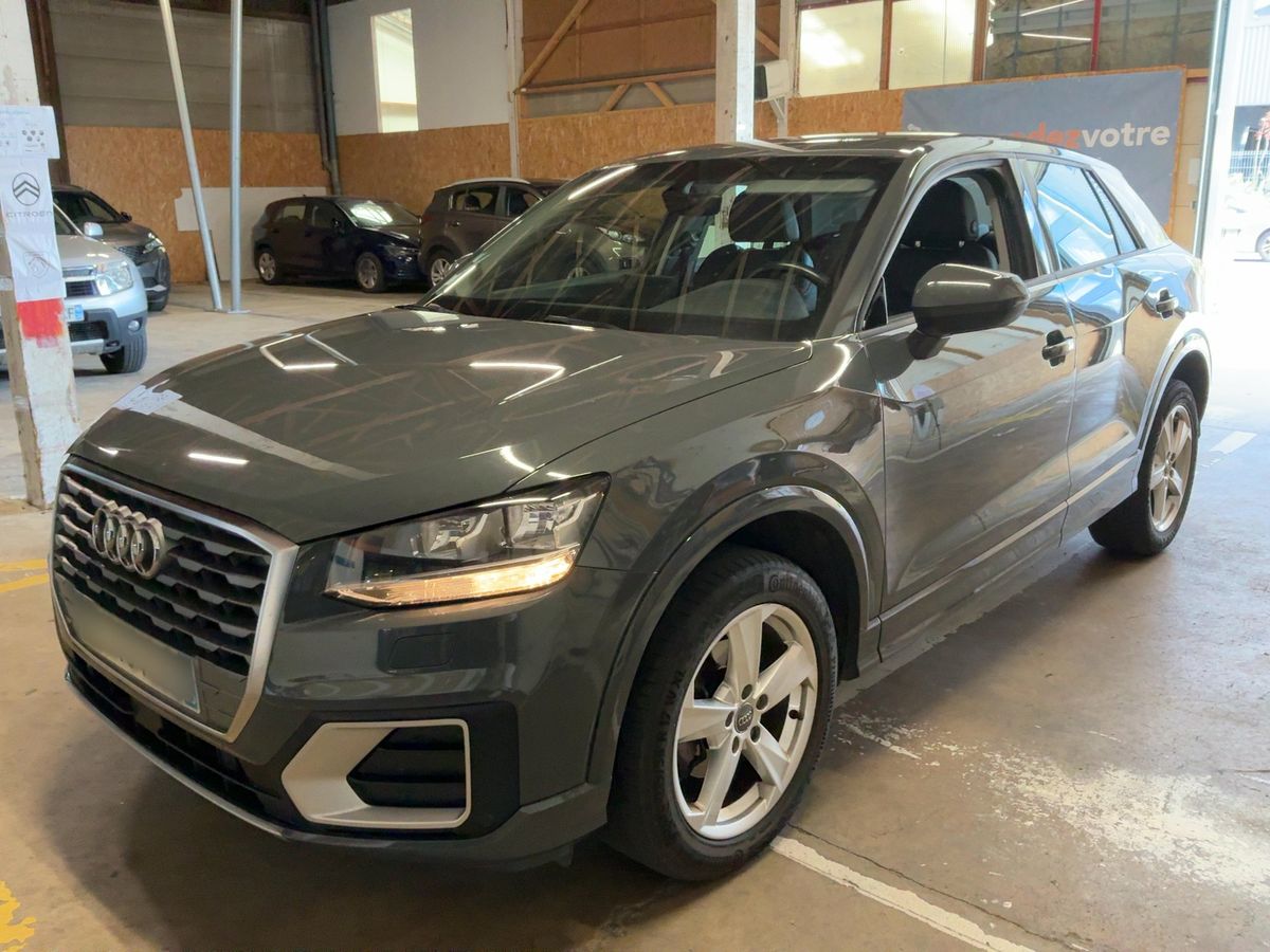 Audi Q2 2020
