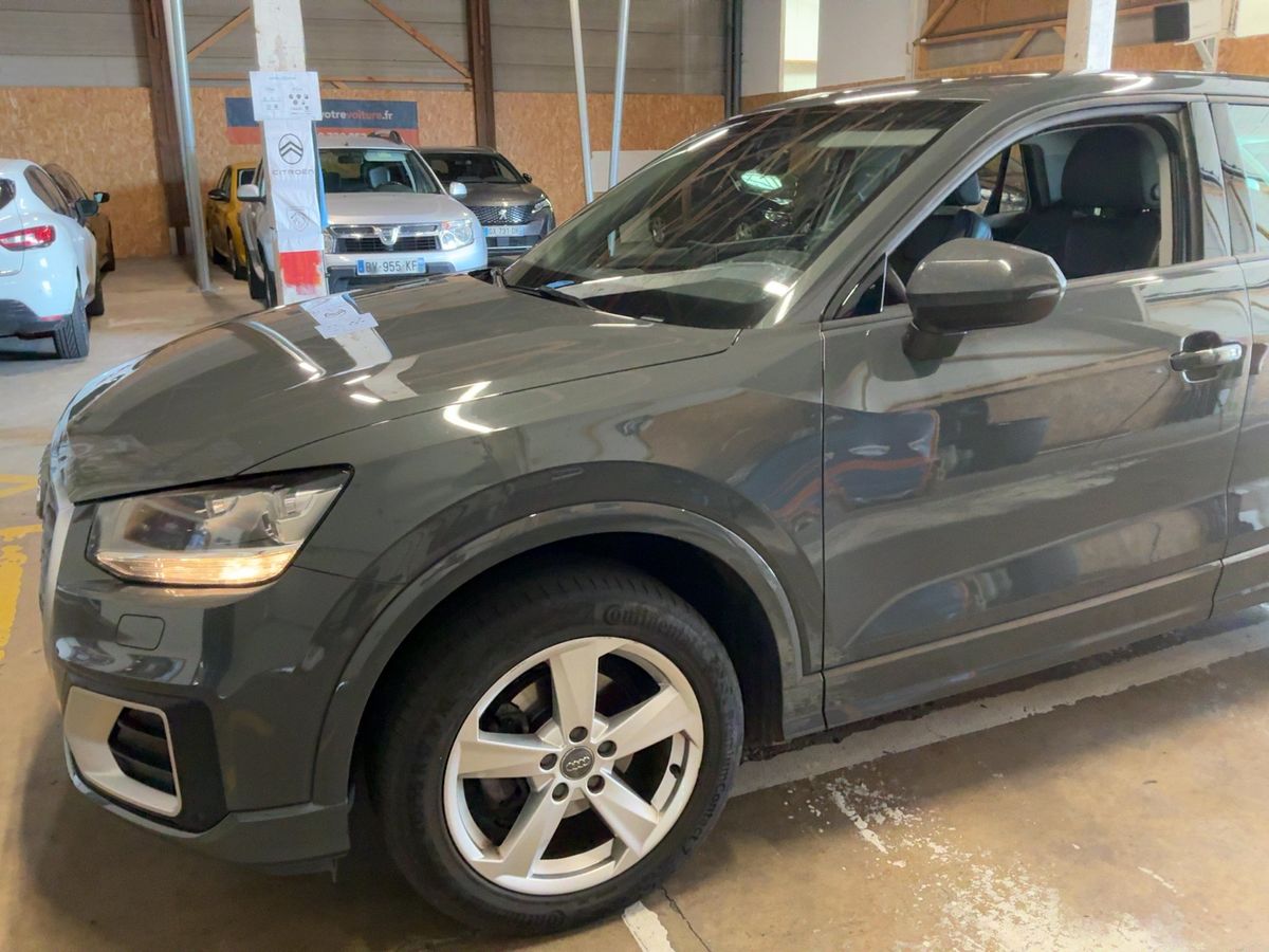 Audi Q2 d'occasion