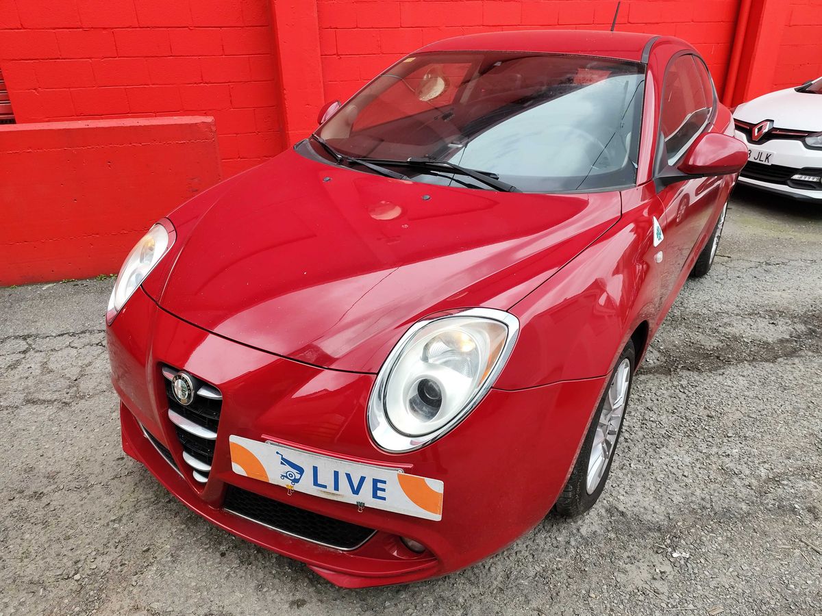 Alfa Romeo d'occasion