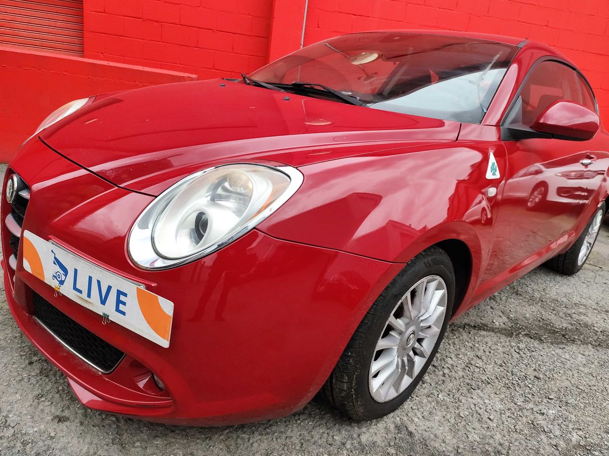 Alfa Romeo d'occasion