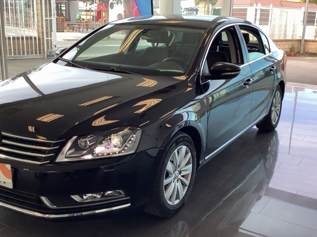 Volkswagen Passat d'occasion